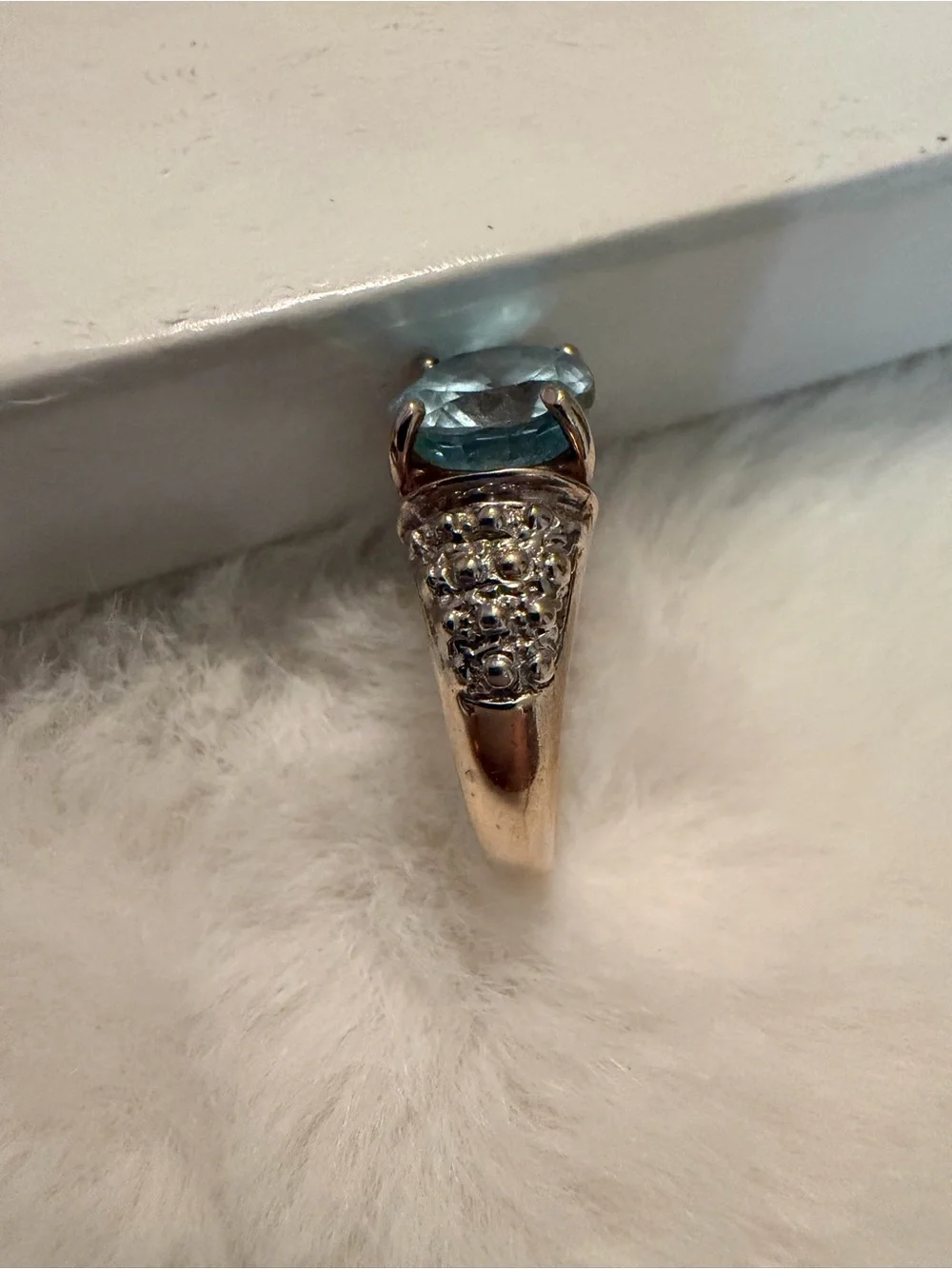 Premier Designs gold tone
